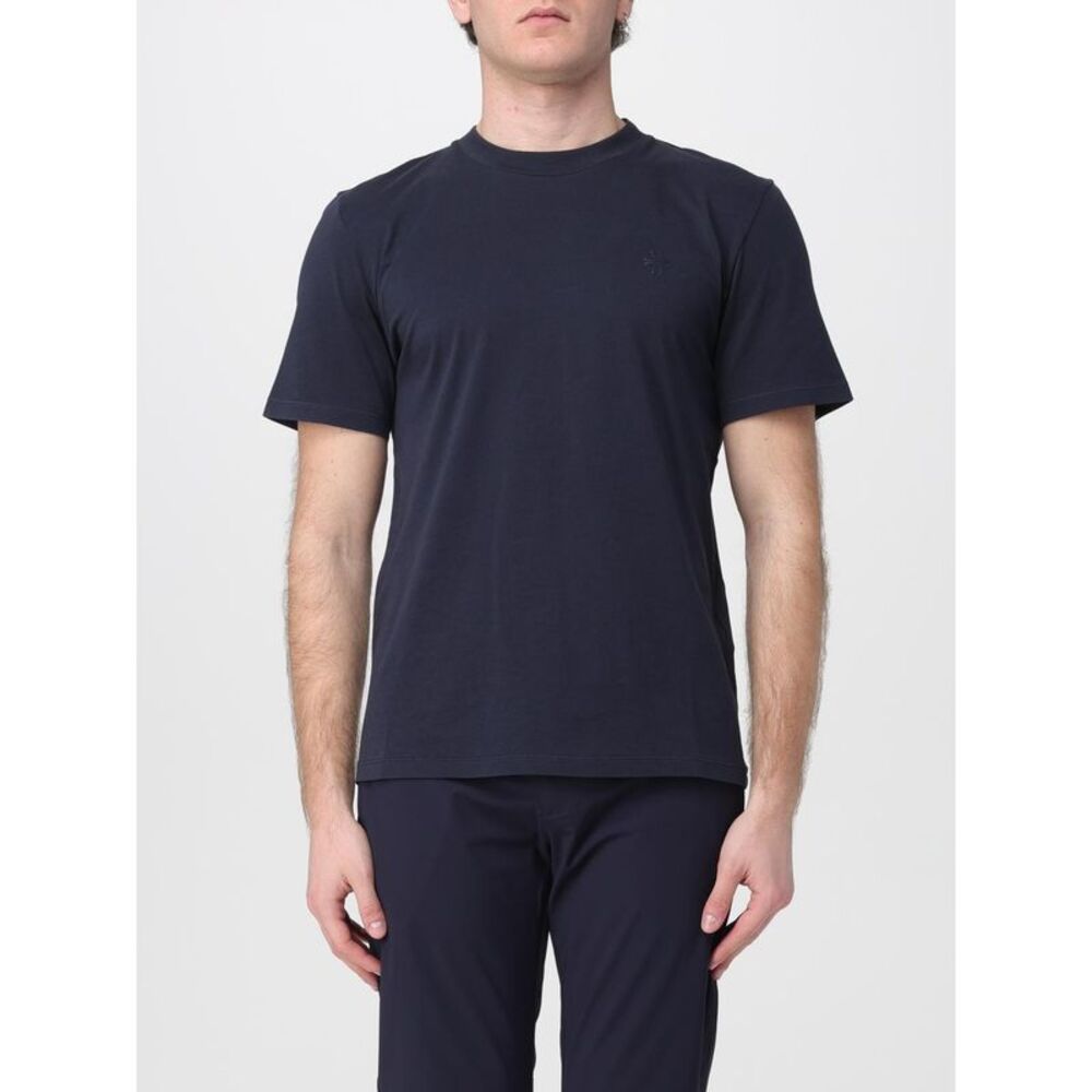 Jacob Cohen Basic Cotton T-Shirt